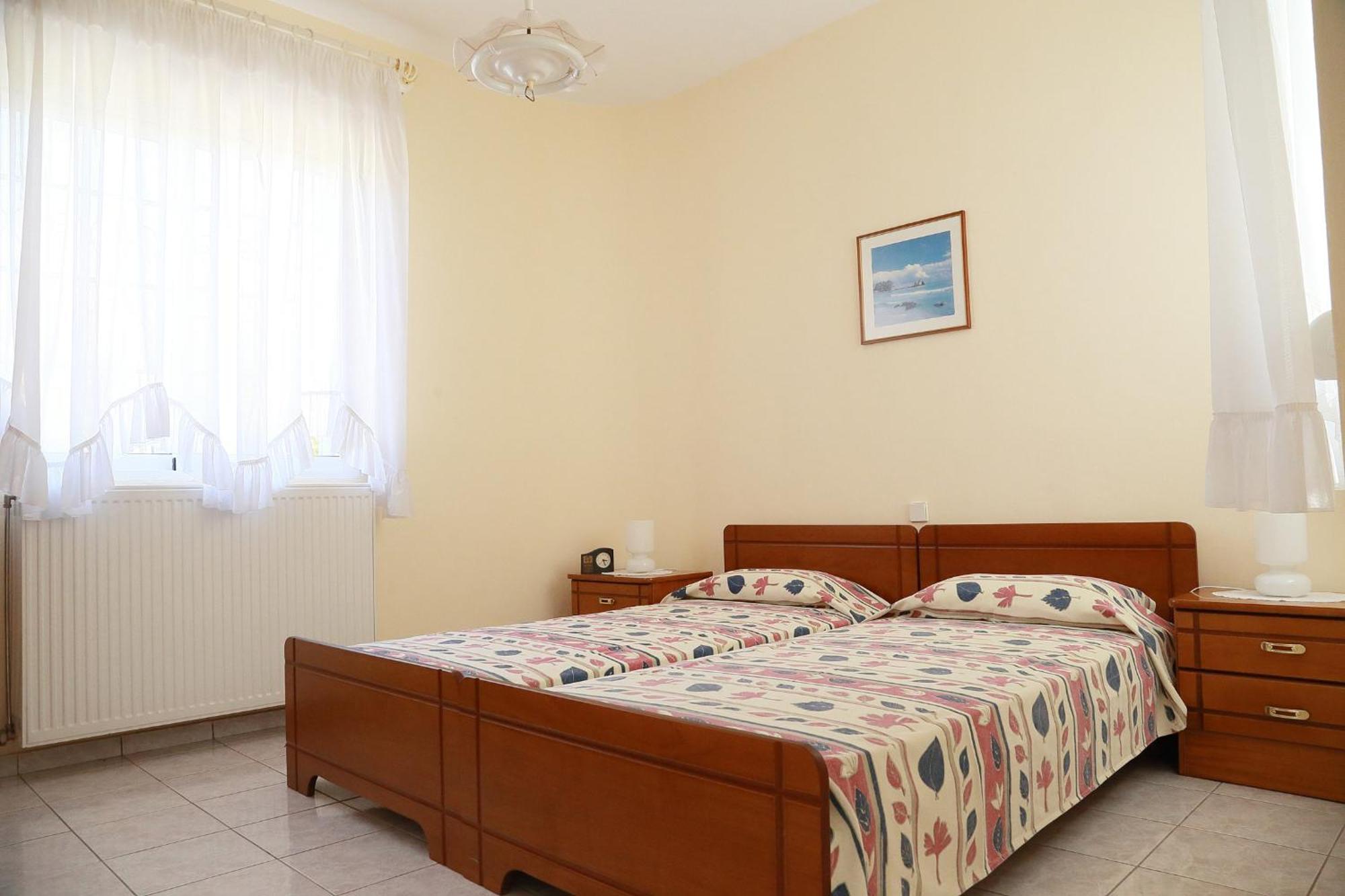 Villa Avdira Porto Molo Paralia Avdhiron Exterior foto