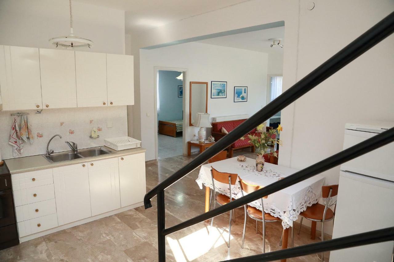 Villa Avdira Porto Molo Paralia Avdhiron Exterior foto