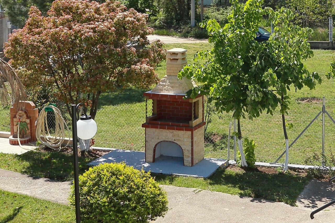 Villa Avdira Porto Molo Paralia Avdhiron Exterior foto